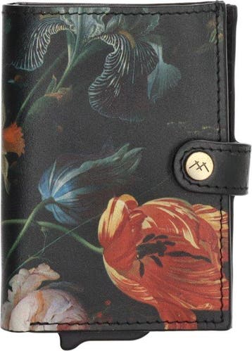 Hide & Stitches Masterpiece Creditcard etui - Stillleven, Verzenden, Nieuw