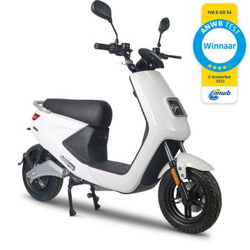 IVA E-GO S4, Nieuw