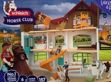 schleich - Speelgoedhuis Schleich 42785 - 2020+ - Duitsland, Antiek en Kunst