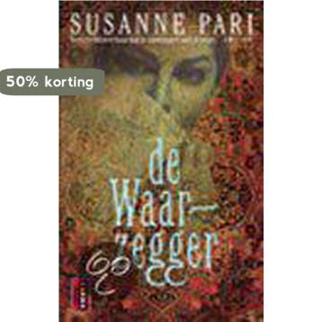 De waarzegger / Poema roman - S. Pari 9789024538454, Verzenden, Gelezen, S. Pari