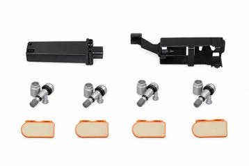 Inbouwset Tire Pressure Monitoring System (TPMS) voor, Ophalen of Verzenden, Nieuw, Volkswagen