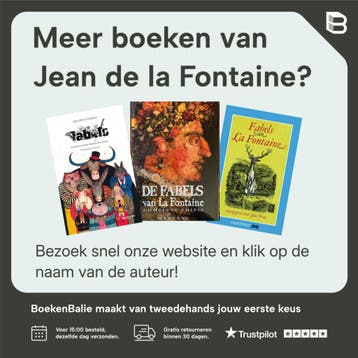Fabels - Jean de la Fontaine 9789028270251, Verzenden, Zo goed als nieuw, Jean de la Fontaine