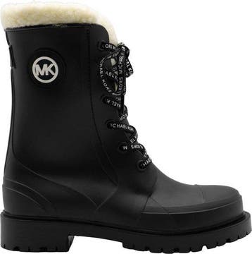 Michael Kors - maat 38.5- Montaigne Rainboot Dames Boots -, Verzenden, Nieuw