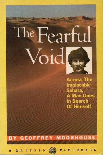 The Fearful Void - Geoffrey Moorhouse 9780517571149, Verzenden, Gelezen, Geoffrey Moorhouse