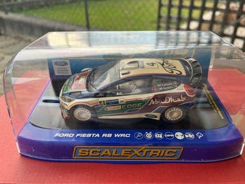 Scalextric 1:32 - Model sportwagen - Ford Fiesta R5 WRC, Nieuw