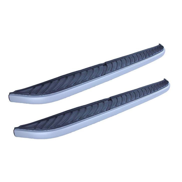 Running boards | treeplanken (set) Range Rover Freelander 2, Auto diversen, Tuning en Styling, Verzenden