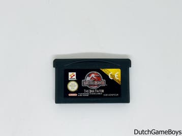 Gameboy Advance / GBA - Jurassic Park III - The DNA Factor -, Verzenden, Gebruikt