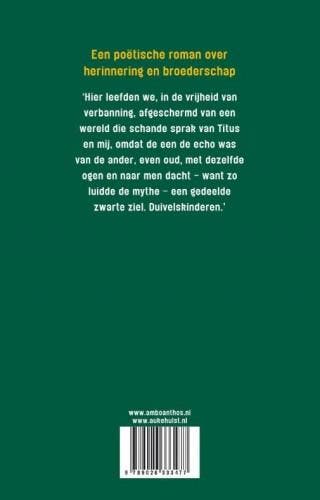 En ik herinner me Titus Broederland 9789026344114 Auke Hulst, Boeken, Verzenden, Gelezen, Auke Hulst