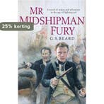 Mr Midshipman Fury 9780099498681 G.S. Beard, Verzenden, Gelezen, G.S. Beard