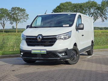 Renault Trafic 2.0 DCI, Gebruikt, Euro 6, Renault, Wit