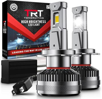 H7 LED Lampen 6000K Wit | 50% Korting, Ophalen of Verzenden, Gebruikt, Universele onderdelen