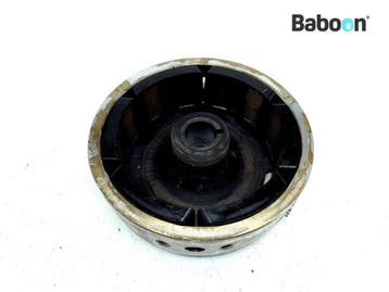 Vliegwiel / Rotor Suzuki DR 600 1985-1989 (DR600 SN41A), Motoren, Verzenden, Gebruikt