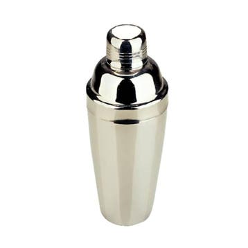 Roestvrijstalen Cocktail shaker, Verzenden
