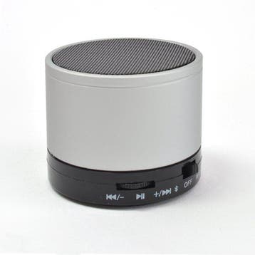 Compacte Bluetooth Speaker, Verzenden, Nieuw
