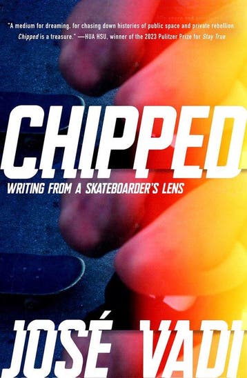 Chipped - Jose Vadi 9781593767556, Verzenden, Zo goed als nieuw, Jose Vadi
