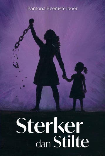 Sterker Dan Stilte | Ramona Beemsterboer | Nieuw, Boeken, Ophalen of Verzenden, Nieuw, Ramona Beemsterboer
