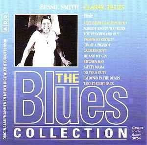 cd - Bessie Smith - Classic Blues, Verzenden, Zo goed als nieuw