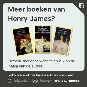 The Portrait of a Lady - Henry James 9781857150391, Boeken, Verzenden, Zo goed als nieuw, Henry James
