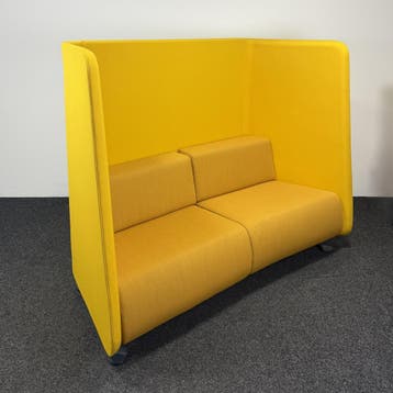 Prooff Niche Bank - Geel (C), Ophalen of Verzenden, Gebruikt