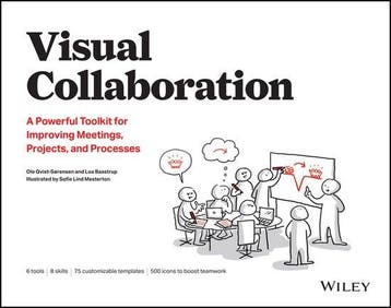 9781119611042 Visual Collaboration | Tweedehands, Verzenden, Zo goed als nieuw, Ole Qvist-Sorensen