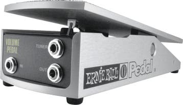 Ernie Ball 6166 250k mono Volume pedaal, Verzenden, Nieuw