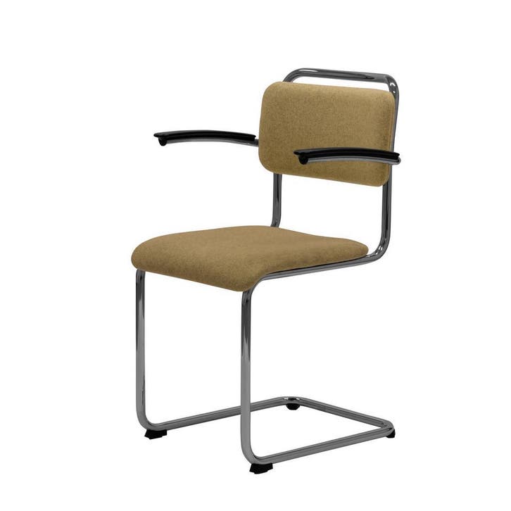 Gispen 201XL stoel | Dutch Originals | SALE !!, Huis en Inrichting, Stoelen, Nieuw, Hout, Leer, Metaal, Stof, Ophalen