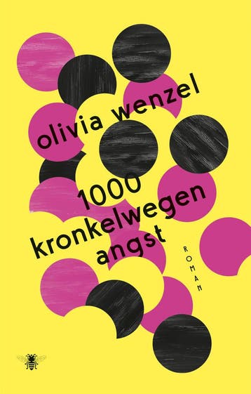 1000 kronkelwegen angst (9789403109213, Olivia Wenzel), Verzenden, Nieuw