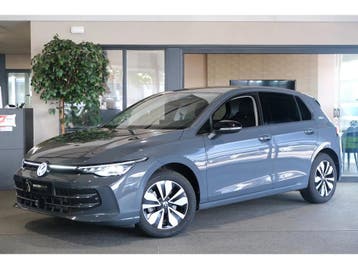 Volkswagen Golf | Zakelijke Lease v.a. €388.44 pm, Automaat, Gebruikt, Golf, Zilver of Grijs
