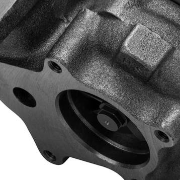 Turbo T04E T3/T4 A/R .57 400+pk geschikt voor Ford 1999 v..., Verzenden, Nieuw, Ford USA