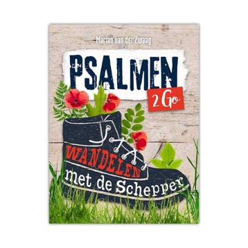 Psalmen2GO / 2GO / 1 - Marian van der Zwaag 9789083079707, Boeken, Verzenden, Zo goed als nieuw, Marian van der Zwaag