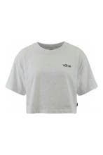 Vans T-shirt in maat M Wit, Vans, Verzenden, Zo goed als nieuw, Wit