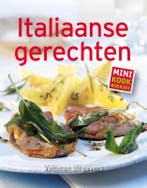 Italiaanse gerechten / Mini kookboekjes 9789048310678, Boeken, Verzenden, Zo goed als nieuw