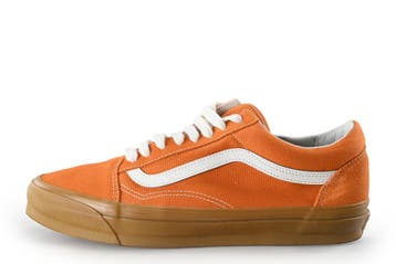 Vans Sneakers in maat 46 Oranje, Overige kleuren, Verzenden, Vans, Sneakers of Gympen
