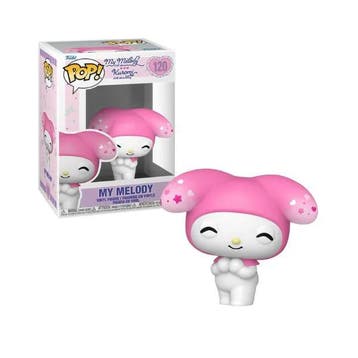 Funko Pop! My Melody & Kuromi - My Melodi #120, Verzamelen, Verzenden, Nieuw
