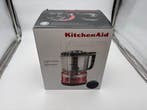 KitchenAid 5KFC3516S - Mini hakmolen - 240W 2 snelheden -, Verzenden, Nieuw