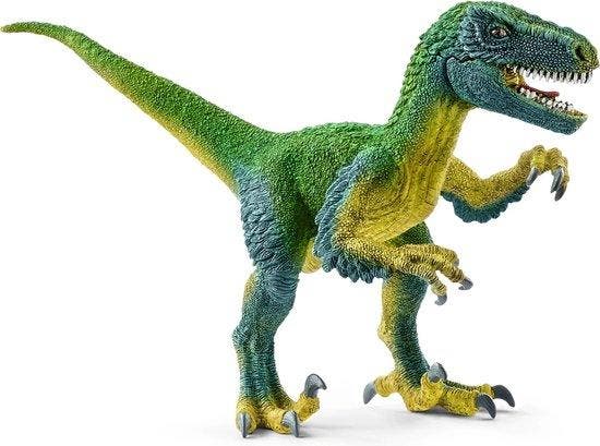 schleich DINOSAURUS - Velociraptor - Speelfiguur -, Kinderen en Baby's, Speelgoed | Overig, Verzenden