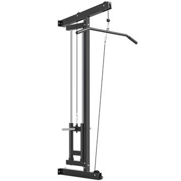 TRUUSK Roeimachine voor Thuis - Wandgemonteerd Fitnessappara, Verzenden, Nieuw