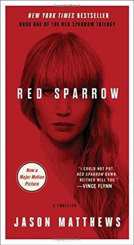 Red Sparrow, Volume 1 9781501168918, Verzenden, Gelezen, Photographer Jason Matthews