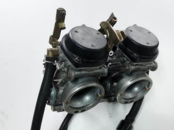 Diverse onderdelen / Yamaha TDM 850 tdm850 / zie fotos, Verzenden, Gebruikt