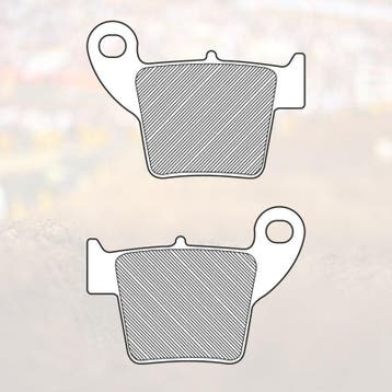 Renthal 02+ Honda/ 2020 TM Racing/ 11-12 Fantic Front/ Rear, Ophalen of Verzenden, Nieuw