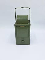 Lantaarn - Belgisch Leger - Metaal - Leger Seinlamp