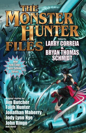 Monster Hunter Files - Bryan Thomas Schmidt 9781481483520, Boeken, Verzenden, Gelezen, Bryan Thomas Schmidt
