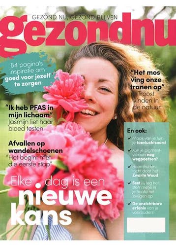 GezondNU - 02 2025, Verzenden, Nieuw, Lichaam en Geest