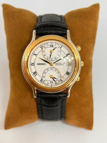 Seiko - Equipment for Professional 5T12-7A10 - Zonder
