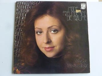 Vicky Leandros - Meine Freunde sind die Träume (LP), Ophalen of Verzenden, Zo goed als nieuw