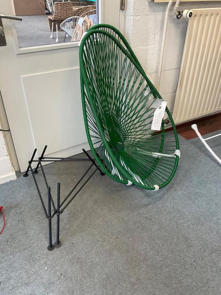 Online veiling: Acapulco stoel,  (2 stuks), Huis en Inrichting, Stoelen, Nieuw
