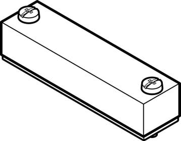 Festo Afdekplaat - 569986, Verzenden, Nieuw