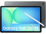 Samsung -  Galaxy Tab S10 Fe - 10.9 Inch 128 Gb  Wifi - Gray, Computers en Software, Android Tablets, Verzenden, 11 inch, Nieuw
