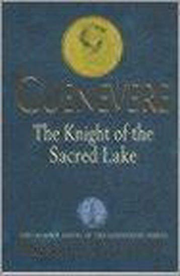 The Knight of the Sacred Lake - Rosalind Miles 9780671018139, Verzenden, Zo goed als nieuw, Rosalind Miles