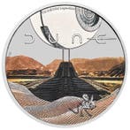 Australië. 1 Dollar Silbermünze 1 oz - Dune™ 2026 - Perth